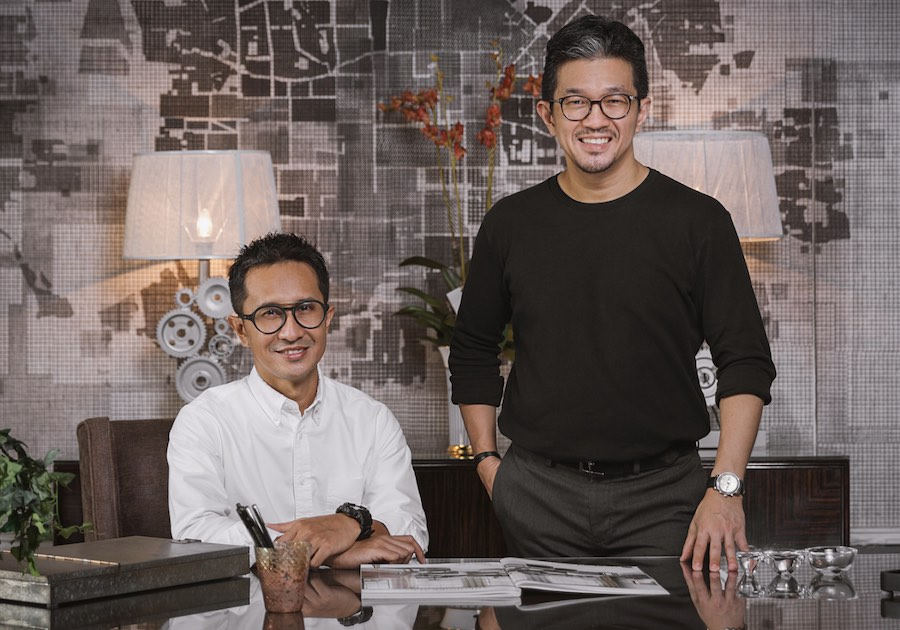 iLuxury - Erwin Hawawinata, Founder of Hawawinata & Associates, Indonesia