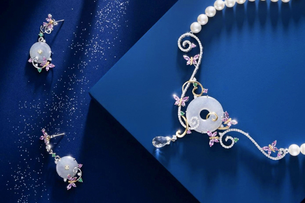 Luxury jewellery 