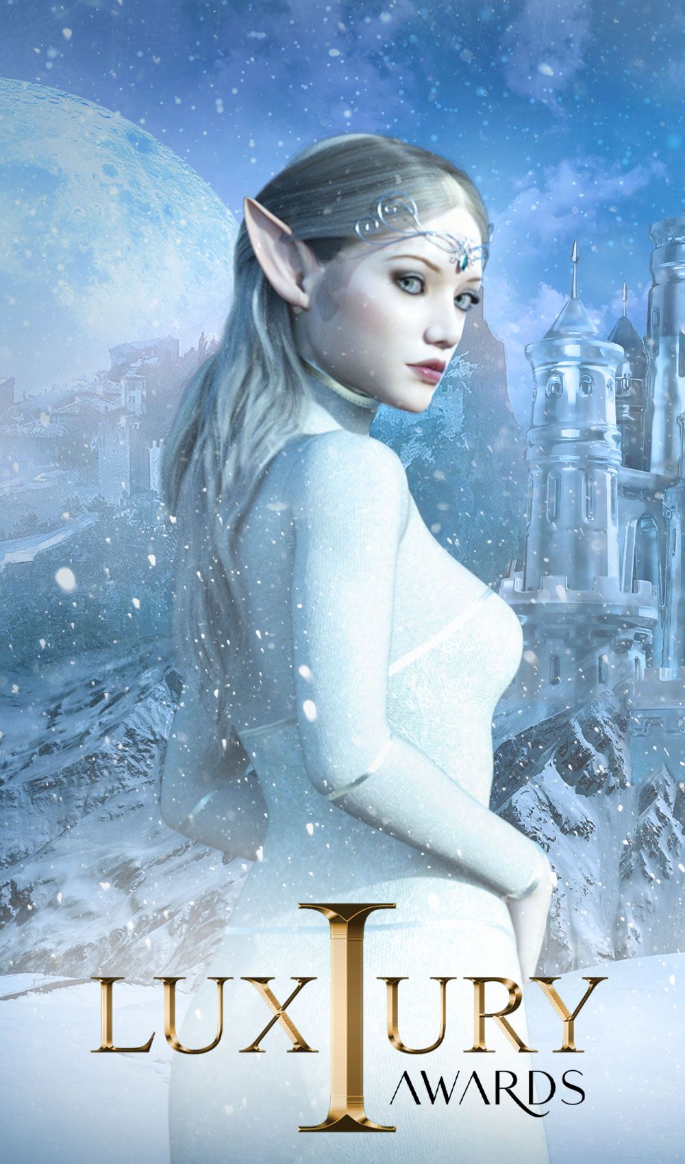iLuxury Queen Eira